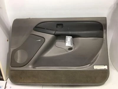 03 GMC YUKON XL 1500 Front Door Trim Panel - Image 1 of 2