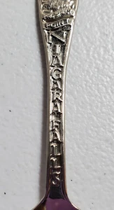 Collectors Niagra Falls "Prospect Point" Spoon - Imagen 1 de 5