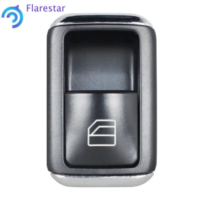 Front Rear Passenger Power Window Switch For Mercedes-Benz B200 C230 2012-2016 - Image 1 of 4