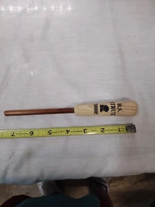 VINTAGE H.S.STRUT ROSEWOOD STRIKER NOS - Picture 1 of 4