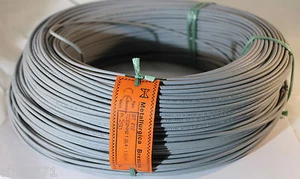 St 212 La 1320 Câble Coaxial -numéro Données Écheveau 250 M - Picture 1 of 1