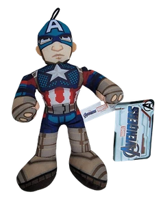 Marvel Avengers Plush 9" Good Stuff Stuffed Comics Toy Action Figure NWT - Picture 1 of 12