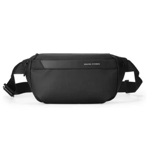 MARK RYDEN Men New Waterproof Crossbody Sling Shoulder outdoor Sport Chest Bag - Picture 1 of 8