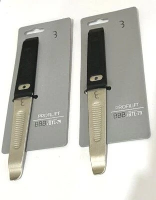 BBB CYCLING BTL-79 ProfiLift Profesional Juego de 2 Palancas de Neumáticos de Acero Foto 1 de 4