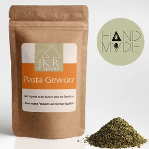 1000g Pasta Gewürz Bolognese Spaghetti Nudel Gewürzmischung für Tomatensouce - Bild 1 von 6