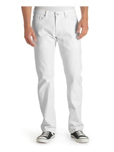 Las mejores ofertas en Vaqueros Levi's 514 Blanco para hombres | eBay