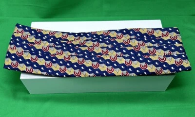 Cinturas múltiples ajustables Talbott Studio rojo marino 34 a 41 pulgadas Foto 1 de 4