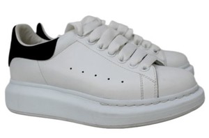 black suede mcqueens