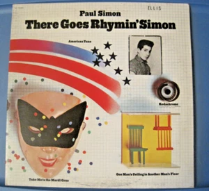 Paul Simon - There Goes Rhymin’ Simon - 1973 Columbia Records Press KC-32280 - Picture 1 of 10