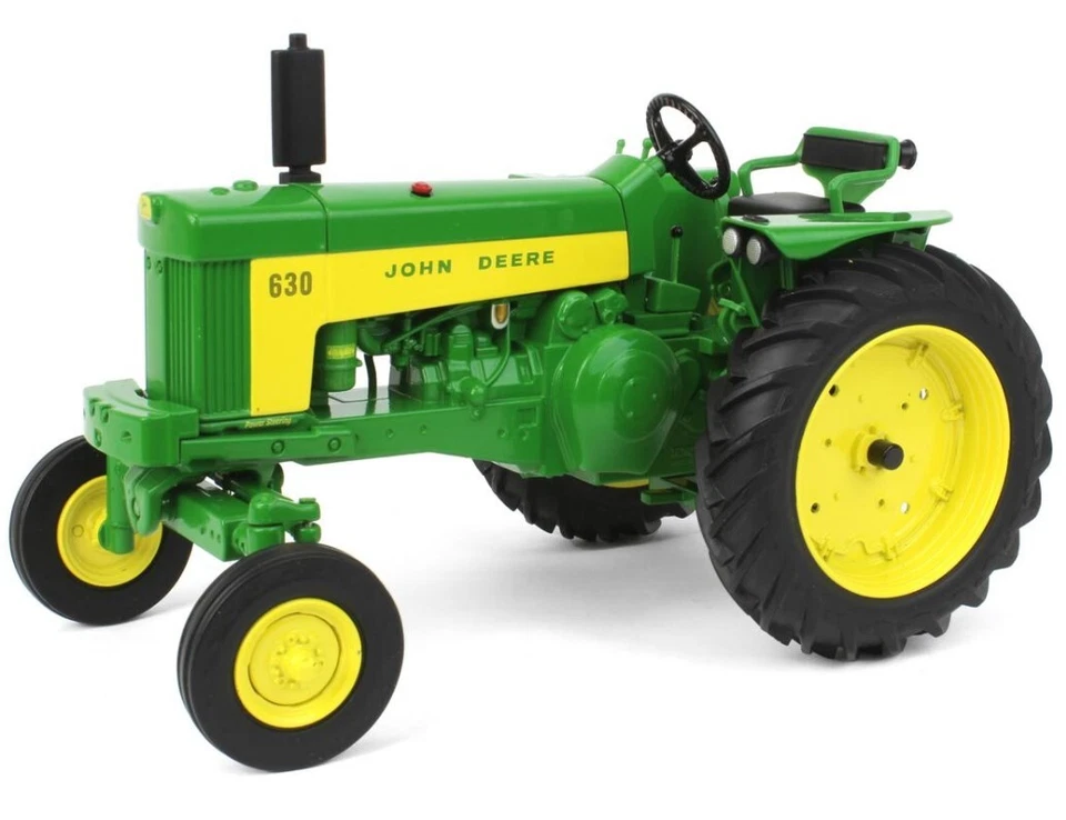 ERTL JOHN DEERE 630 anteriore largo 1/16 ERT45859