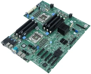 Dell 09cgw2 2x Lga1366 12x Ddr3 for Poweredge T610 - Picture 1 of 2
