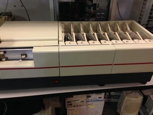 Panini S1 Vision scanner and sorter - Picture 1 of 3