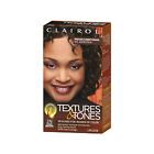 Clairol Professional Textures & Tones Permanent Hair Color Dye 2N Dark Brown