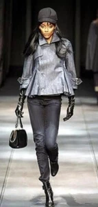 G Star Raw Short Trench Size M Fall Winter 2007 - Picture 1 of 6