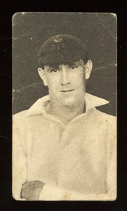 1923 R & J Hill Famous Cricketers Cricket #15 C.H. Parkin GD - Picture 1 of 2