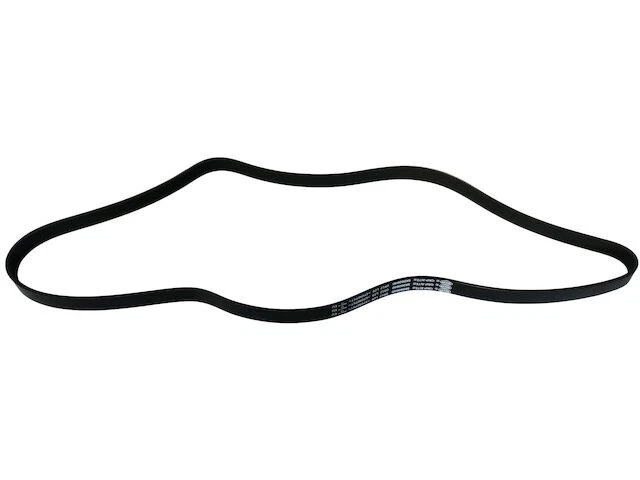 Multi Rib Belt For 2010-2014 Subaru Outback 3.6L H6 GAS 2011 2012 2013 JN828KZ - Image 1 of 1