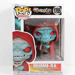 Funko Pop! Vinyl: ThunderCats - Mumm-Ra #1705 In Hand w/ Protector - Picture 1 of 8