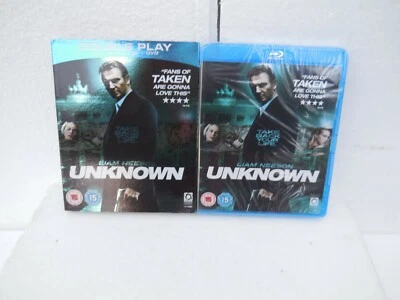 UNKNOWN REGION 2 BLU RAY - Image 1 of 4