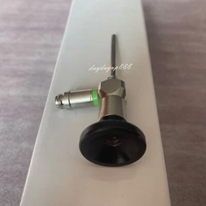 0° Otoskop Auriskop ø4x60mm HNO starr Endoskop Ohrspekulum passend Storz Wolf - Bild 1 von 6