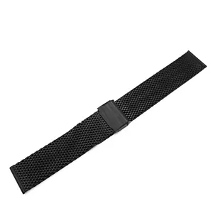 Vostok Europe Almaz GAZ-14, NP1 Milanese Stainless Steel Bracelet 22 mm Black - Picture 1 of 2