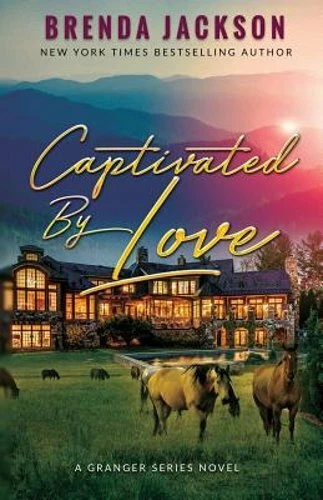 Captivated by Love by Brenda Jackson: New - Image 1 of 1