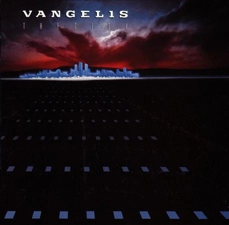The City by Vangelis - CD - NEW AGE - Image 1 of 1