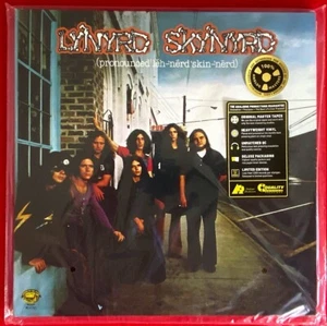 Lynyrd Skynyrd – (pronounced'lĕh-'nérd'skin-'nérd) – 2x 45 RPM Audiophile Vinyl - Foto 1 di 2