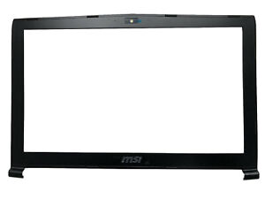 New For MSI PE60 6QE PE60 2QE-044XCN LCD Front Bezel Cover 
