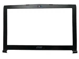New For MSI PE60 6QE PE60 2QE-044XCN LCD Front Bezel Cover - Picture 1 of 2