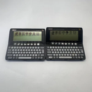 2x Psion Serie 3a funktioniert nur beide Gehäuse defekt gebrochen - Bild 1 von 6