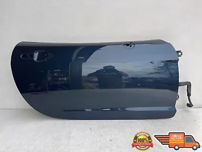 Saturn Sky 2006-2010 puerta delantera derecha pasajero carcasa azul 722J OEM 06-10 Foto 1 de 4