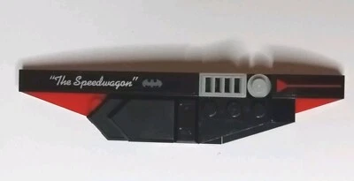 Lego Replacment Piece 70905 The Lego Movie Batmobile The Speedwagon Vehicle  - Image 1 of 2