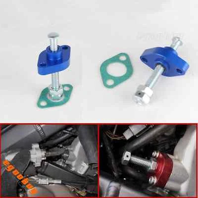 Tensor de cadena de distribución de leva azul 2 piezas para Suzuki GSXR 600 750 GSX1300R CRF250R Foto 1 de 4