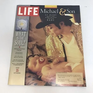 LIFE Magazine--DECEMBER,1997-MICHAEL JACKSON & SON - Picture 1 of 3