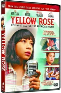 Yellow Rose (2019) DVD R0 - Eva Noblezada, música country drama - Imagen 1 de 3