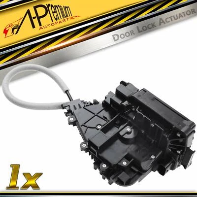 Actuador de cerradura de puerta trasero derecho A-Premium para Mercedes-Benz X166 GL350 GL450 ML250 Foto 1 de 4