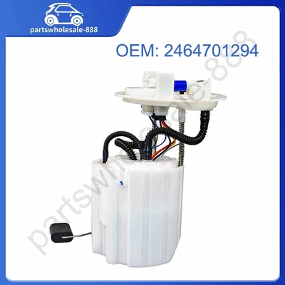 2464701294 Fuel Pump Assembly for Mercedes Benz A CLA200 GLA180 GLA250 12-19 - Image 1 of 4