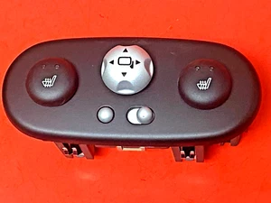 Interruptor de espejo remoto de puerta MRS101 para 02-08 Mini Cooper - Imagen 1 de 7