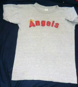 California Anaheim Angels Champions Shirt Size Large Men's Vintage - Picture 1 of 3