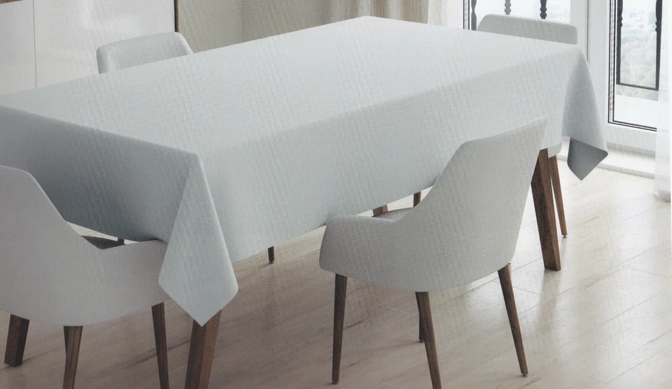 Wachstuch abwaschbare Tischdecke Meterware Eckig Mirella 70-A - Bild 1 von 1