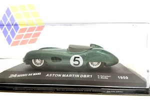 Coche competición Aston Martin DBR1 / Salvadori 24h Le Mans (1959) - Escala 1/43 - Imagen 1 de 9