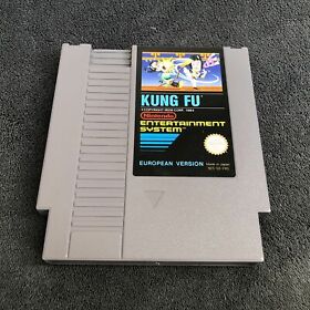Nintendo NES Kung Fu FRG Trés Bon état