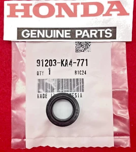 SELLO DE ACEITE EJE DE CAMBIO DE MARCHAS HONDA CBR 600 F4i CBR 929 RR CBR 1000 RR S CB1100 X  - Imagen 1 de 3
