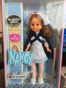 MUÑECA NANCY, ENFERMERA, REED. 2020 - Imagen 1 de 9