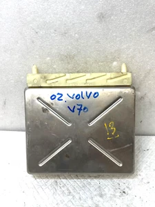 2000-04 VOLVO V70 SERIES Transmission Control Module TCM TCU P09480761 OEM - Picture 1 of 6