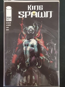 King Spawn #36 B Cvr Image 2024 VF/NM Comics - Picture 1 of 1