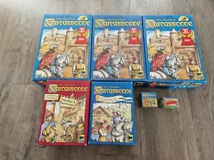 Carcassonne Paket - Bild 1 von 7