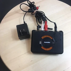 SecurityMan SM-202R - 0.9GHz Wireless Receiver | With Power Cord Tested!! - Picture 1 of 9