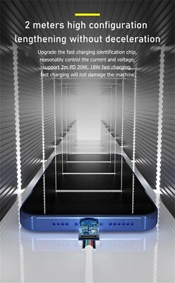 Apple Cavo USB-C per iPad/iPhone/iPod - Bianco - Imagen 1 de 4