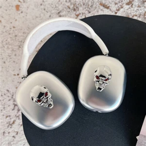 Plating Design Protective Case For Apple AirPods Max Headphone Shockproof Cover - Picture 1 of 10